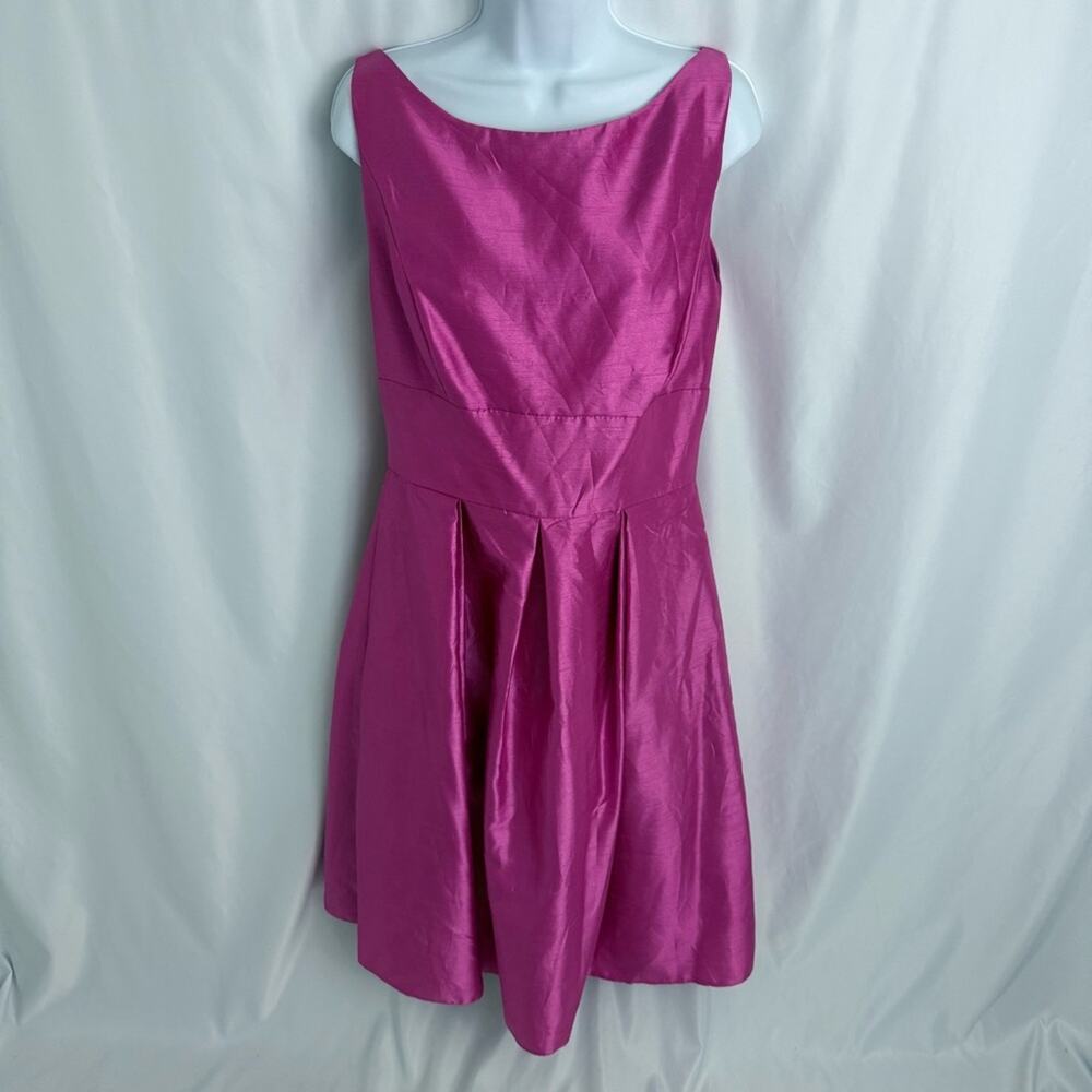 Vtg. B2 Pink Formal Dress Size 14